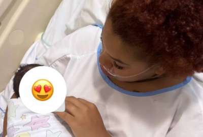 Angie Palacios, medallista ol&iacute;mpica ecuatoriana, anunci&oacute; que ya es mam&aacute;