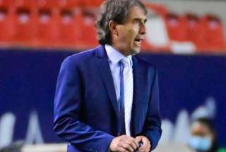 Guillermo Almada asegur&oacute; "estar preparado" para dirigir a M&eacute;xico
