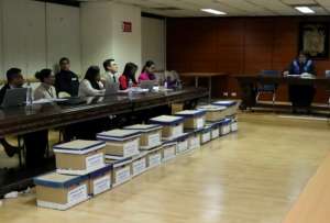 Fiscal&iacute;a ha vinculado a un total de 40 personas en el caso. 