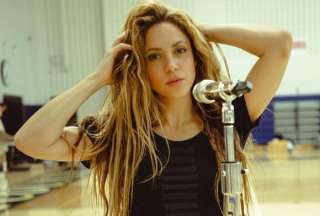Shakira enciende las redes sociales con sus nuevas fotograf&iacute;as