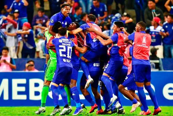 Emelec buscar&aacute; un nuevo triunfo ante un rival brasilero por Libertadores
