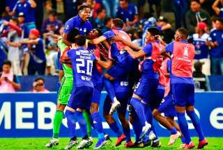 Emelec buscar&aacute; un nuevo triunfo ante un rival brasilero por Libertadores