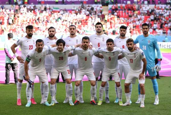 Ir&aacute;n se llev&oacute; la victoria ante Gales en Qatar 2022