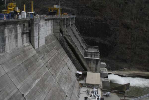 La finalizaci&oacute;n de las obras en la central Toachi-Pilat&oacute;n aportar&aacute; 254 megavatios al Sistema Nacional Interconectado.