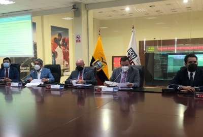 COE Nacional recomend&oacute; el uso de mascarillas en ciertos espacios cerrados