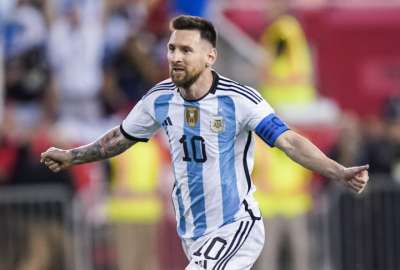 Lionel Messi jugar&aacute; el &uacute;ltimo mundial de su carrera en la Copa Mundial de Qatar 2022.
