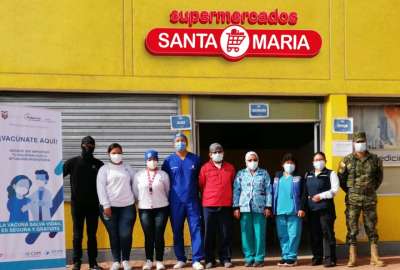Una alianza p&uacute;blica &ndash; privada en beneficio de la comunidad