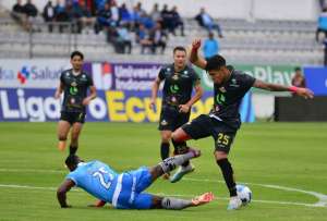Macar&aacute; se impuso a Libertad