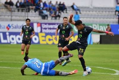 Macar&aacute; se impuso a Libertad