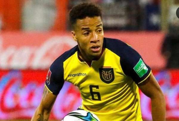 Antonio Valencia envi&oacute; un mensaje de apoyo a Byron Castillo