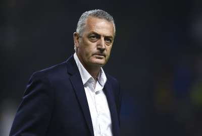 Gustavo Alfaro volver&aacute; a confiar en j&oacute;venes talentos para los amistosos antes de Qatar 2022. 