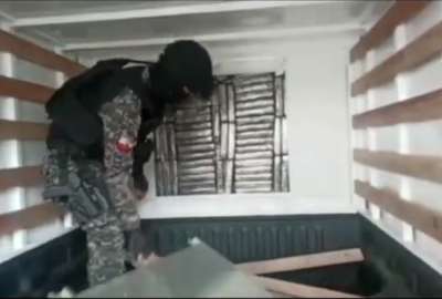 Decomisan 294 kilos de coca&iacute;na en Napo