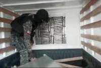Decomisan 294 kilos de coca&iacute;na en Napo