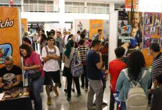 Steven John Ward y Taz Skylar brillar&aacute;n en la Comic Con Ecuador 2025