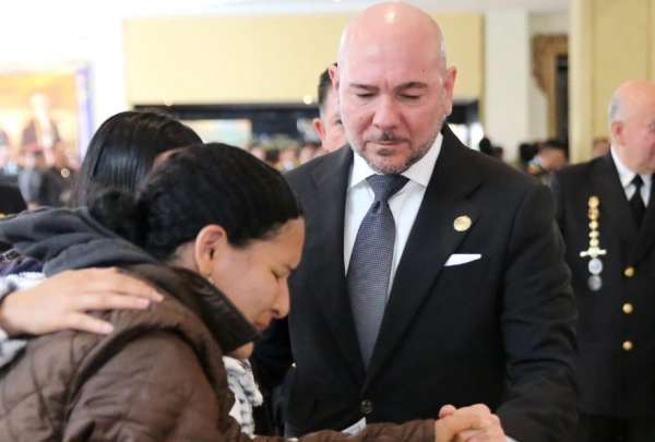 Gobierno Nacional brindará apoyo integral a familias de militares asesinados