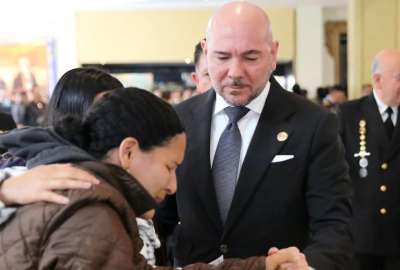 Gobierno Nacional brindar&aacute; apoyo integral a familias de militares asesinados