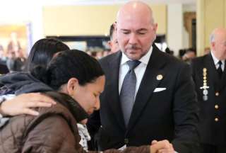 Gobierno brindar&aacute; apoyo integral a familias de militares asesinados en Orellana