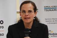 Ministra de Educaci&oacute;n precis&oacute; que ninguna instituci&oacute;n puede excluir a estudiantes sin uniformes o &uacute;tiles