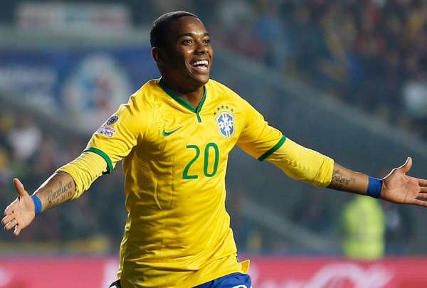 Solicitan la extradici&oacute;n de Robinho por un caso de violaci&oacute;n