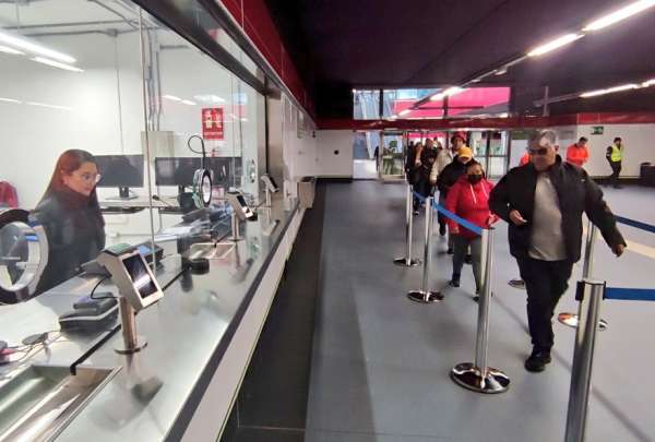 Este martes, 02 de mayo de 2023, se arranc&oacute; con el pago del pasaje en el Metro 