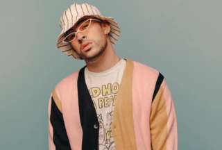 Bad Bunny explot&oacute; contra sus fans en su canal oficial de WhatsApp