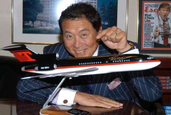 Robert Kiyosaki, autor de &lsquo;Padre rico, padre pobre&rsquo;, tiene una deuda millonaria