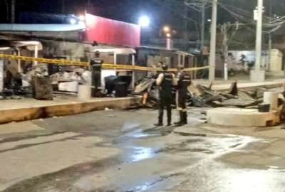 Las v&iacute;ctimas de este incendio laboraban en uno de los locales comerciales alquilando el ba&ntilde;o y cuidando las pertenencias de quienes iban a visitar a los internos de la c&aacute;rcel.