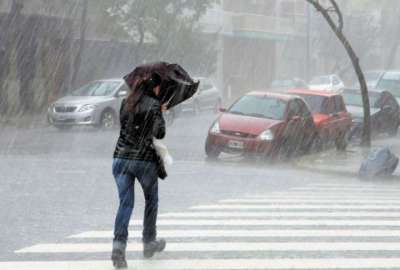 En Ecuador se prev&eacute; lluvias moderadas y fuertes del 13 al 16 de octubre del 2023