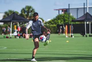 Lionel Messi: &iquest;D&oacute;nde mirar su debut en el Inter de Miami?  &nbsp;