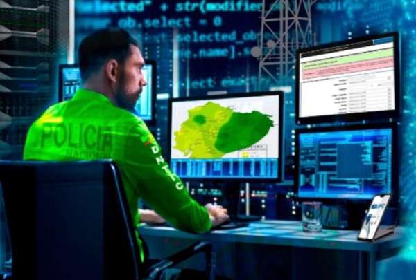 La tecnolog&iacute;a es una aliada de las polic&iacute;as en la actualidad