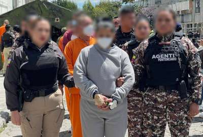 Ocho personas privadas de libertad de nacionalidad colombiana cumplir&aacute;n con el resto de sus sentencias en su pa&iacute;s. 