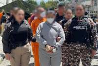 Ocho personas privadas de libertad de nacionalidad colombiana cumplir&aacute;n con el resto de sus sentencias en su pa&iacute;s. 