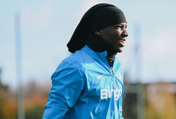 Mois&eacute;s Caicedo se alista para el siguiente reto en el Chelsea