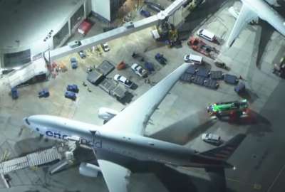 Nuevamente un avi&oacute;n Boeing 777 presenta fallas mec&aacute;nicas que obligan a su piloto a realizar un aterrizaje de emergencia.