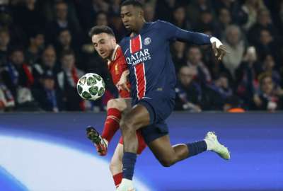 El PSG, de Pacho, enfrentar&aacute; al Arsenal en la Champions.