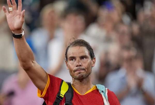 El tenista espa&ntilde;ol, con 22 t&iacute;tulos de Grand Slam, se despide del tenis. 