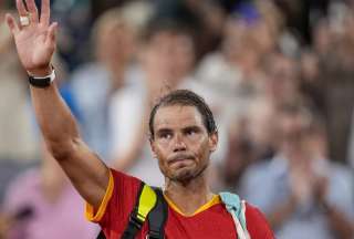 Rafael Nadal anuncia su retiro del tenis