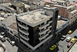 Arranca el proceso de remate de bienes inmuebles de CFN
