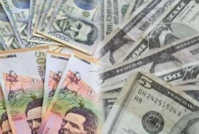 El precio de d&oacute;lar aumenta en Colombia por la devaluaci&oacute;n del peso. 
