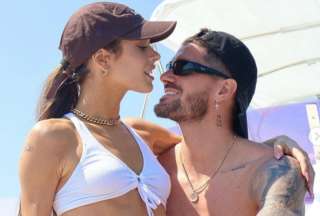 Rodrigo de Paul y Tini Stoessel terminaron su relaci&oacute;n amorosa