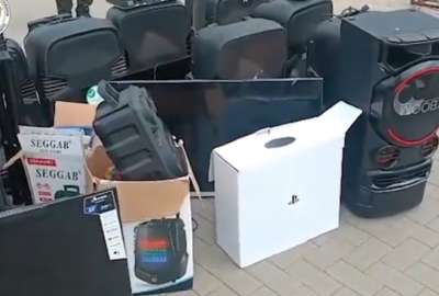 El operativo a las c&aacute;rceles 2 y 5 dej&oacute; varias sorpresas