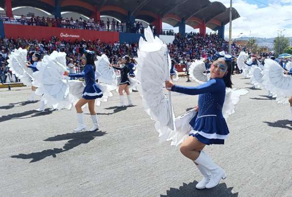Fiestas de Quito: &iexcl;No te quedes en casa! Te mostramos la agenda de actividades por los 490 a&ntilde;os de Fundaci&oacute;n de la capital.