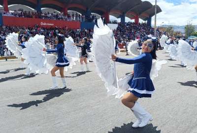 Fiestas de Quito: &iexcl;No te quedes en casa! Te mostramos la agenda de actividades por los 490 a&ntilde;os de Fundaci&oacute;n de la capital.