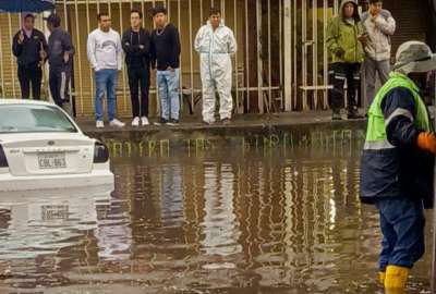 Tras las lluvias registradas en Quito la tarde y noche del mi&eacute;rcoles, 2 de octubre de 2024, varias viviendas, negocios e instituciones educativas quedaron afectadas.&nbsp;