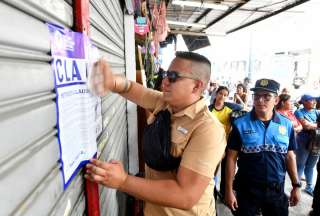 Guayaquil: 50 locales clausurados y 200 notificados por no tener permisos