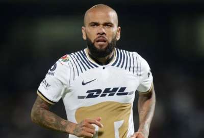 El futbolista brasile&ntilde;o fue despedido del Pumas de M&eacute;xico, tras la investigaci&oacute;n. 