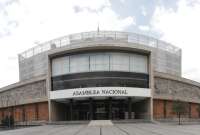 La primera sesión de la nueva Asamblea será el 14 de mayo.