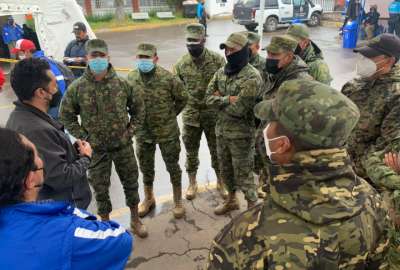 Labores de reconstrucci&oacute;n en La Gasca comenzar&aacute;n esta semana