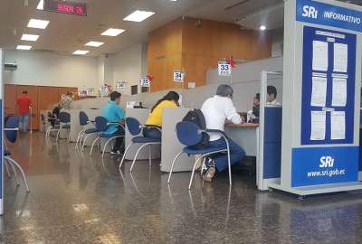SRI recaud&oacute; USD 4,5 millones de d&oacute;lares por control a futbolistas, empresarios y asamble&iacute;stas