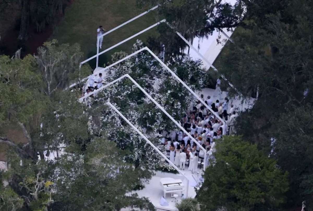 Conozca todos los por menores de la boda de Jennifer L&oacute;pez y Ben Affleck